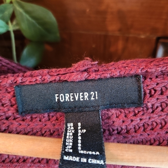 Womens long cardigan - Picture 6 of 9